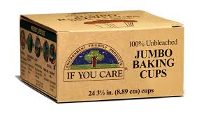 Baking Cups - Jumbo (If You Care)